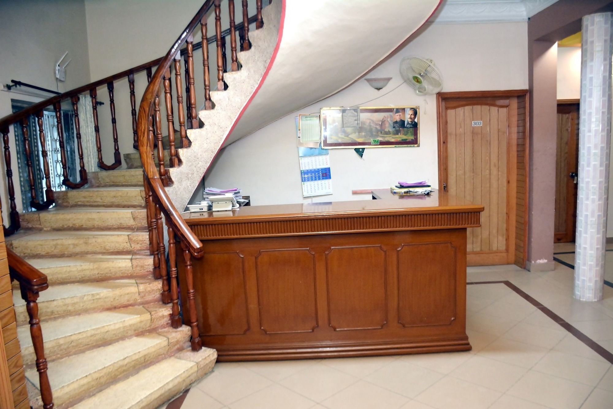 New Shelton Guest House 이슬라마바드 외부 사진