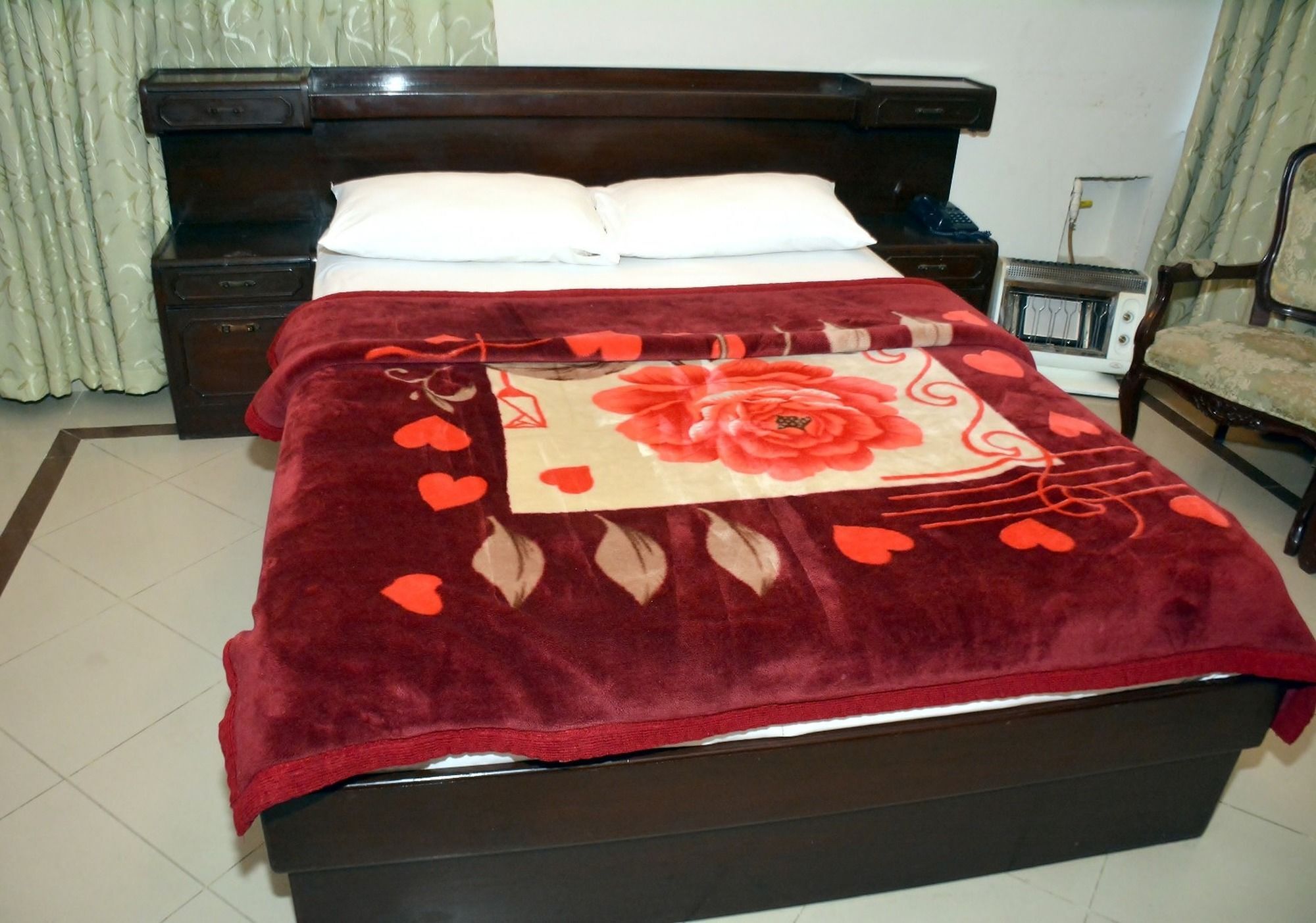 New Shelton Guest House 이슬라마바드 외부 사진